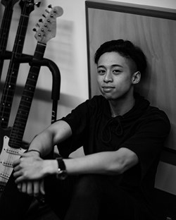 Jacob, Bradfield alumni